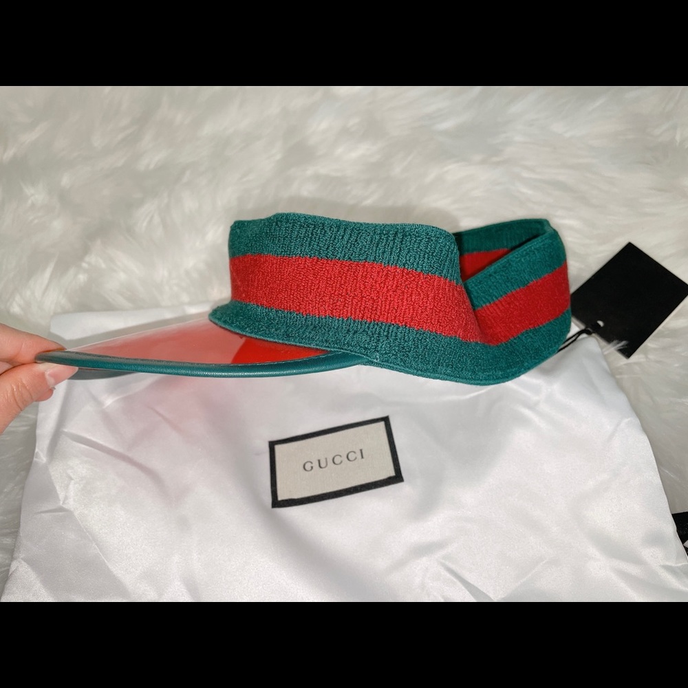 Gucci visor - Picture 3 of 7